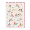 Cath Kidston Birthday Cards*Guinea Pig Party Greeting Card