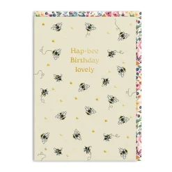 Cath Kidston Birthday Cards*Hap-bee Bees Birthday Card