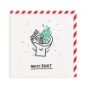 Gemma Correll Birthday Cards*Happy Bidet Greeting Card
