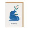 Miles Tewson Birthday Cards*Happy Birthday Figure Card | Birthday Card | Ohh Deer