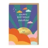 Ohh Deer Birthday Cards*Happy Birthday Sunshine Greeting Card