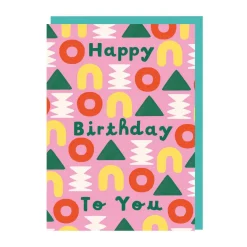 Mélanie Johnsson Birthday Cards*Happy Birthday To You Card | Ohh Deer