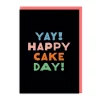 Ohh Deer Birthday Cards*Happy Cake Day Birthday Card 🎂 |