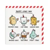 Gemma Correll Birthday Cards*Happy Cake Day Birthday Card