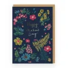 Cath Kidston Mother's Day Cards*Happy Mother's Day Twilight Garden Card | | Ohh Deer