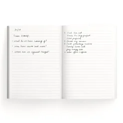 Ashkahn Notebooks Under £10|Stationery Gifts*Happy Thoughts Smileys Notebook 🙂 | Ohh Deer