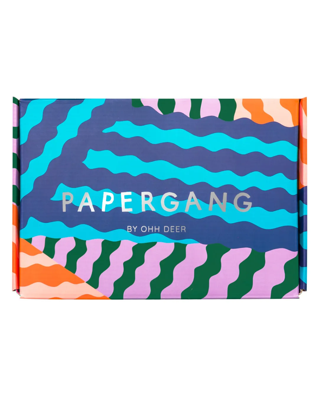 Ciara Leroy Stationery Sets|Papergang*Happydashery Papergang Stationery Box - Limited Edition | Ohh Deer