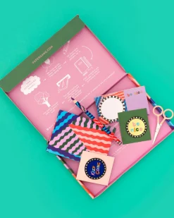 Ciara Leroy Stationery Sets|Papergang*Happydashery Papergang Stationery Box - Limited Edition | Ohh Deer