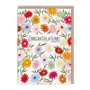 Hartland Brooklyn Congratulations*Hartland's Flowers Congratulations Card 💐 | Ohh Deer