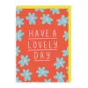 Mélanie Johnsson Wedding|Mother's Day Cards*Have A Lovely Day Greeting Card