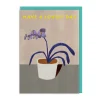 Anisa Makhoul Birthday Cards*Have A Lovely Day Orchid Birthday Card 🌸🎂 | Ohh Deer