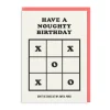 Ohh Deer Birthday Cards*Have A Noughty Birthday Card