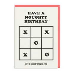 Ohh Deer Birthday Cards*Have A Noughty Birthday Card