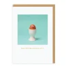 Say Cheese Father's Day Cards*Have An Eggcellent Father's Day! Greeting Card