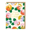 Elizabeth Olwen Birthday Cards*Have the Best Birthday Floral Birthday Card | Ohh Deer