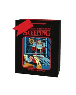 Steven Rhodes Gift Bags*He Sees You While You're Sleeping Gift Bag | Ohh Deer