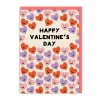 Mélanie Johnsson Valentine's Day Cards*Heart Faces Valentine's Day Card | Ohh Deer