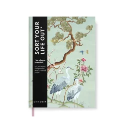 Diane Hill Stationery Gifts|For Her*Heron Landscape Daily Planner