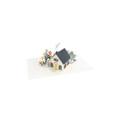 UWP Luxe New Home|Pop Up & 3d Cards*Home Sweet Home 3D Pop Up Greeting Card | Ohh Deer