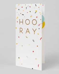 UWP Luxe Congratulations|Engagement*Hooray 3D Pop Up Greeting Card | Ohh Deer