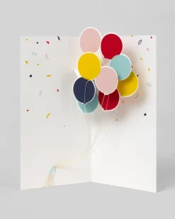 UWP Luxe Congratulations|Engagement*Hooray 3D Pop Up Greeting Card | Ohh Deer