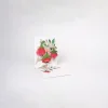 UWP Luxe Pop Up & 3d Cards|Birthday Cards*Hummingbird Birthday 3D Pop Up Greeting Card | Ohh Deer