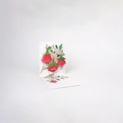 UWP Luxe Pop Up & 3d Cards|Birthday Cards*Hummingbird Birthday 3D Pop Up Greeting Card | Ohh Deer