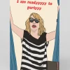 Party Mountain Paper Co. Birthday|Engagement*I Am Ready To Party Greeting Card | Ohh Deer