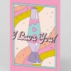 Party Mountain Paper Co. Valentine's Day|Anniversary*I Lava You Greeting Card | Ohh Deer