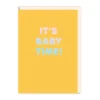Ohh Deer Congratulations|New Arrival*It's Baby Time Greeting Card