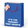 Ohh Deer Gift Bags*It's The Thought That Counts Small Gift Bag |