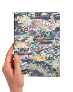 Ohh Deer 2025 Diaries|Stationery Gifts*Japanese Toile 2025 Diary - A5 Diary with Weekly Views