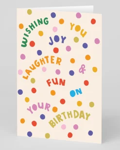 Raspberry Blossom Birthday|Birthday Cards*Joy Laughter Fun Birthday Card | Ohh Deer