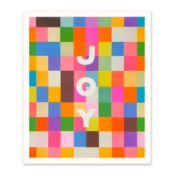Ohh Deer Prints*Joy Riso Print (12x10)