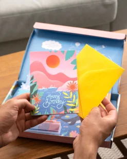 Ohh Deer Stationery Sets|Papergang*Just Keep Swimming Papergang Stationery Box |