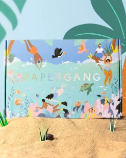 Ohh Deer Stationery Sets|Papergang*Just Keep Swimming Papergang Stationery Box |