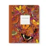 Kaleido Notebooks Under £10|Stationery Gifts*Marble Butterfly Pink Exercise Book