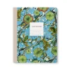 Kaleido Notebooks Under £10|Stationery Gifts*Marble Pond Life Exercise Book