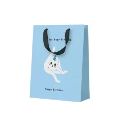 Ken The Cat Gift Bags*Small Gift Bag