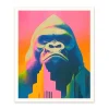 Ohh Deer Prints*King Kong Riso Print (12x10)