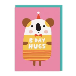 Suzy Ultman Birthday Cards*Koala Hugs Birthday Card 🐨 | Ohh Deer