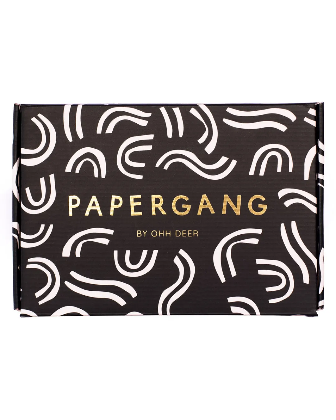 Ohh Deer Stationery Sets|Papergang*Kuvioleikki Papergang Stationery Box - Limited Edition |