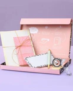 Ohh Deer Stationery Sets|Papergang*Kuvioleikki Papergang Stationery Box - Limited Edition |