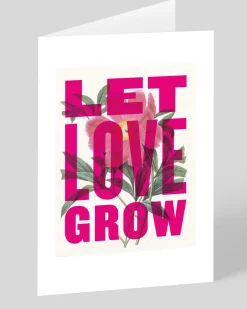 Basil and Ford Engagement|Wedding*Let Love Grow Greeting Card - Basil & Ford | Ohh Deer
