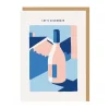 Miles Tewson Congratulations*Lets Celebrate Greeting Card | Ohh Deer