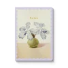 Kaleido Notebooks Under £10|Stationery Gifts*Lilac Orchid A6 Paperback Notebook