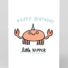 Gemma Correll Birthday|Birthday Cards*Little Nipper Birthday Card | Ohh Deer