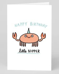 Gemma Correll Birthday|Birthday Cards*Little Nipper Birthday Card | Ohh Deer