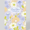 Elizabeth Olwen Mother's Day|Birthday*Love You Mum Floral Greeting Card | Ohh Deer