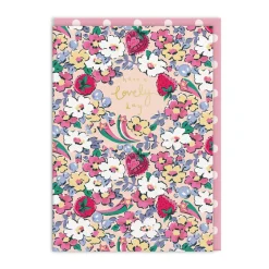 Cath Kidston Wedding|Mother's Day Cards*Lovely Day Floral Card | Birthday Card | Ohh Deer